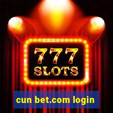 cun bet.com login